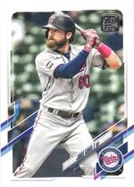 2021 Topps Update #US23 Jake Cave