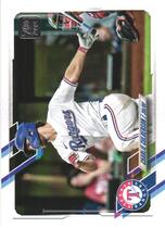 2021 Topps Update #US230 Charlie Culberson