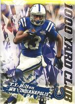 2014 Topps 1000-Yard Club #36 T.Y. Hilton