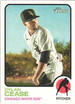 2022 Topps Heritage #45 Dylan Cease