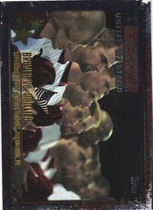 2002 Topps Base Set #359 America-United We S