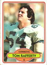 1980 Topps Base Set #300 Tom Rafferty