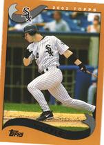 2002 Topps Base Set #387 Joe Crede