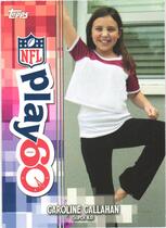 2014 Topps Play 60 Super Kids #NNO Caroline Callahan