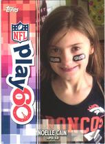 2014 Topps Play 60 Super Kids #NNO Noelle Cain