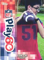 2014 Topps Play 60 Super Kids #NNO Xiang Chi