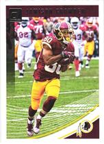 2018 Donruss Base Set #289 Jamison Crowder