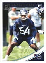 2018 Donruss Base Set #361 Rashaan Evans