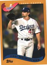 2002 Topps Base Set #437 Terry Mulholland