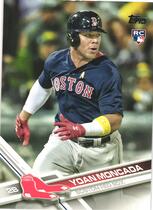 2017 Topps Base Set #210 Yoan Moncada