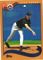 2002 Topps Base Set #476 Steve Trachsel