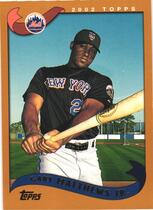 2002 Topps Base Set #477 Gary Matthews  Jr.