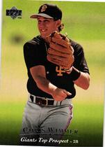 1995 Upper Deck Minors #148 Chris Wimmer