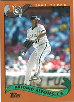 2002 Topps Base Set #485 Antonio Alfonseca