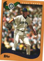 2002 Topps Base Set #507 John Halama