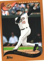 2002 Topps Base Set #513 Tony Batista