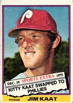 1976 Topps Traded #80T Jim Kaat