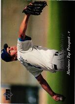 1995 Upper Deck Minors #156 Dave Vanhof