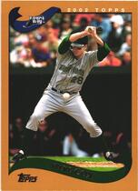 2002 Topps Base Set #592 Steve Cox