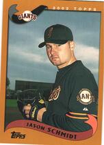 2002 Topps Base Set #639 Jason Schmidt