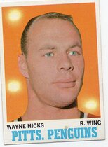 1970 Topps Base Set #95 Wayne Hicks