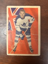 1963 Parkhurst Base Set #74 Ron Stewart