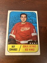 1967 Topps Base Set #106 Roy Edwards