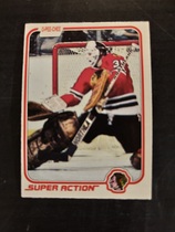 1981 O-Pee-Chee OPC Base Set #67 Tony Esposito