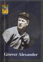 2001 Topps Before There Was Topps #BT9 Grover Alexander