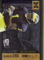 2005 Press Pass SE Class of 2005 #CL2 Braylon Edwards