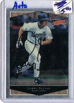 1999 Upper Deck Ultimate Victory #54 Larry Sutton
