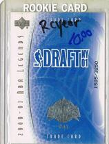2000 Upper Deck Legends #92 Jamison Brewer