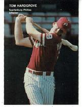 1990 Best Base Set #38 Tom Hardgrove