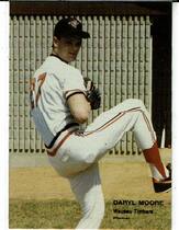 1990 Best Base Set #121 Daryl Moore