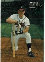 1990 Best Base Set #134 Tim Gillis