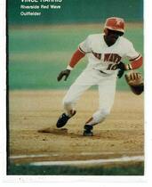 1990 Best Base Set #315 Vince Harris