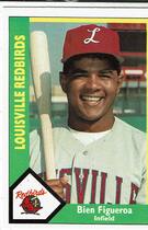 1990 CMC Base Set #117 Bien Figueroa