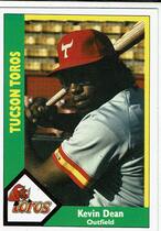 1990 CMC Base Set #625 Kevin Dean