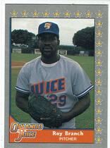 1990 Pacific Senior League #210 Roy Branch