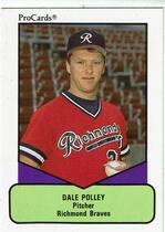 1990 ProCards AAA #403 Dale Polley