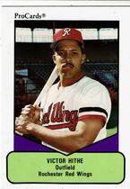 1990 ProCards AAA #471 Victor Hithe