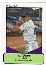 1990 ProCards AAA #684 Pat Garman