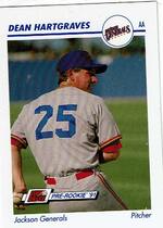 1991 Line Drive AA #560 Dean Hartgraves