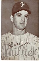 1947 Exhibits 1947-66 #NNO Bubba Church