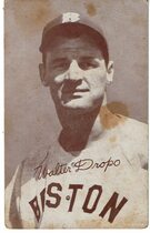 1947 Exhibits 1947-66 #NNO Walt Dropo