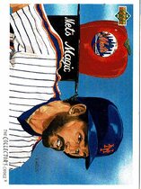 1992 Upper Deck Base Set #37 N.Y. Mets