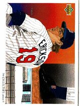 1992 Upper Deck Base Set #89 Scott Erickson