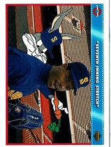 1992 Upper Deck Comic Ball 3 #91 Seventh Inning Stre