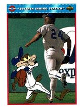 1992 Upper Deck Comic Ball 3 #92 Seventh Inning Stre