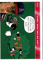 1992 Upper Deck Comic Ball 3 #171 Every Duck Has His